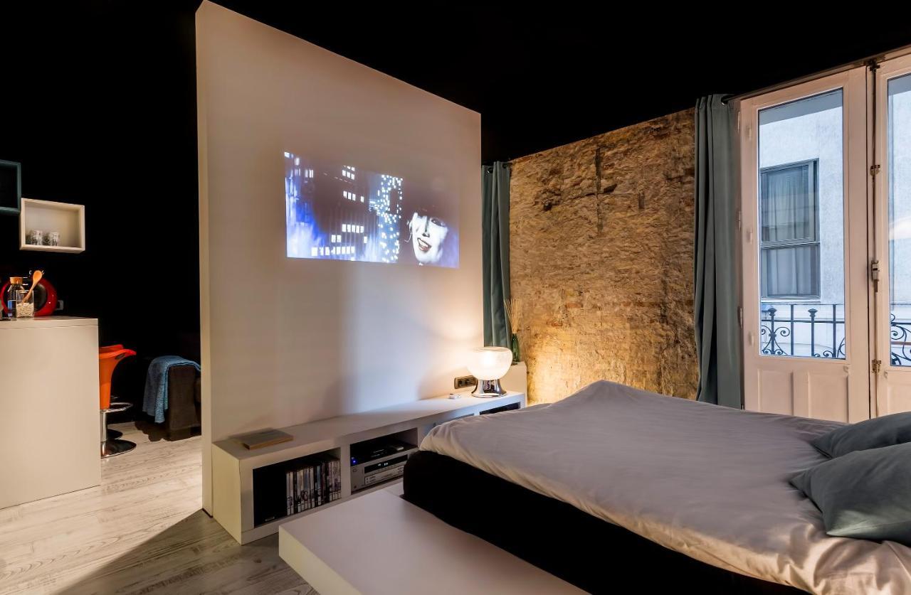 Zrooms&Suites Hostel Boutique Zaragoza Exterior photo